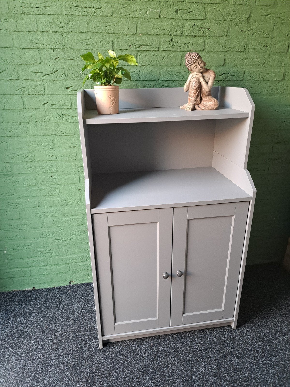 Mooie kast. Voor ieder zijn huis!, Ophalen, Zo goed als nieuw, 25 tot 50 cm