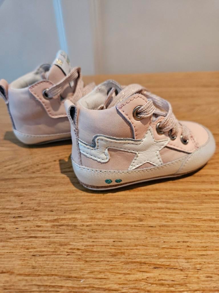 Bunnies babyschoenen, Ophalen of Verzenden, Nieuw, Meisje, Schoentjes