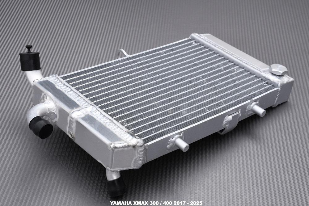 Radiateur Koeler YAMAHA XMAX 125 / 250 / 300 / 400 2017 2025, Ophalen of Verzenden, Nieuw