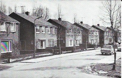 OOSTHUIZEN Seevancksweg, Verzenden, 1960 tot 1980, Ongelopen, Overijssel