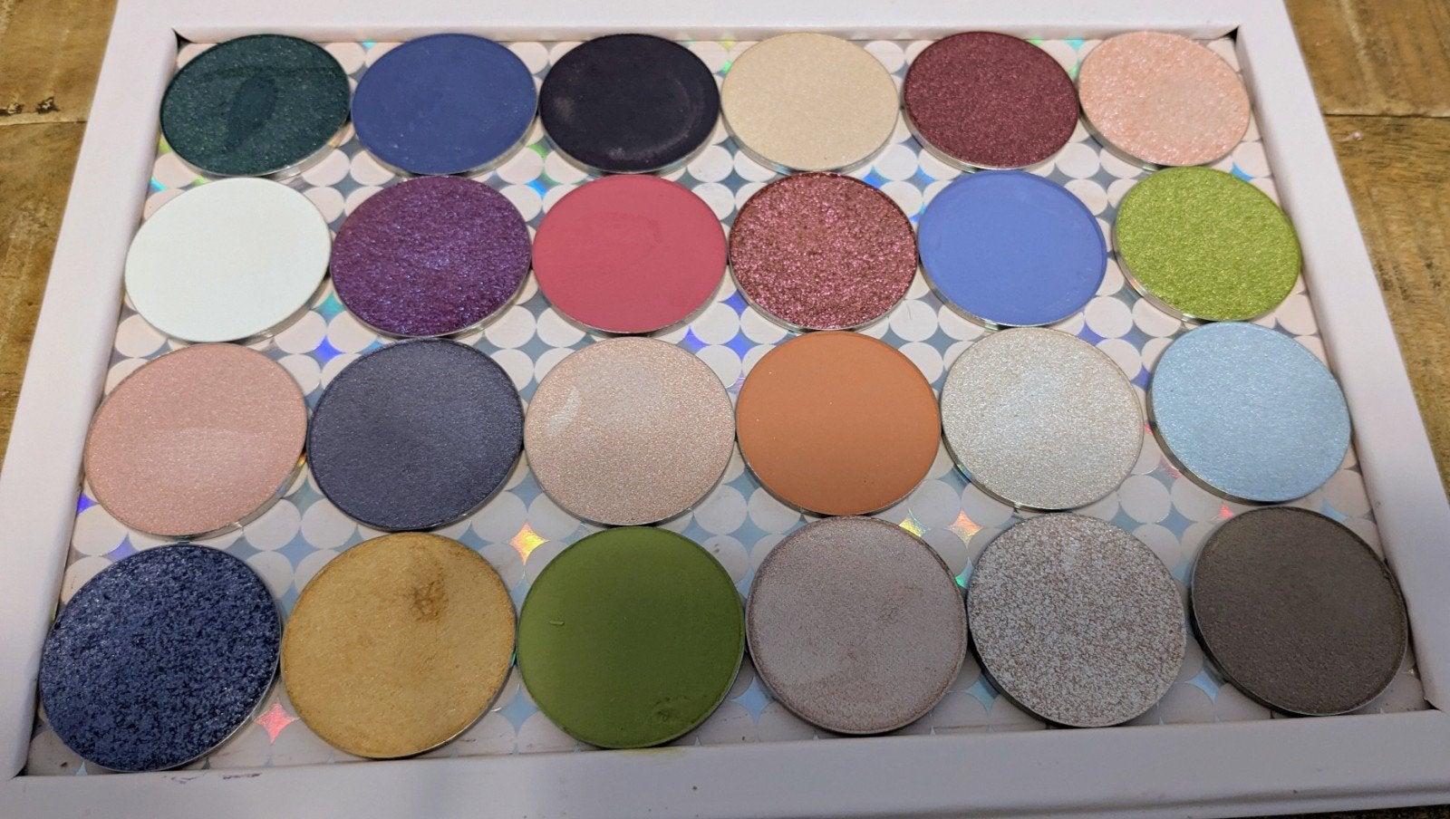 L'Oye pressed eyeshadow, Ophalen of Verzenden, Ogen