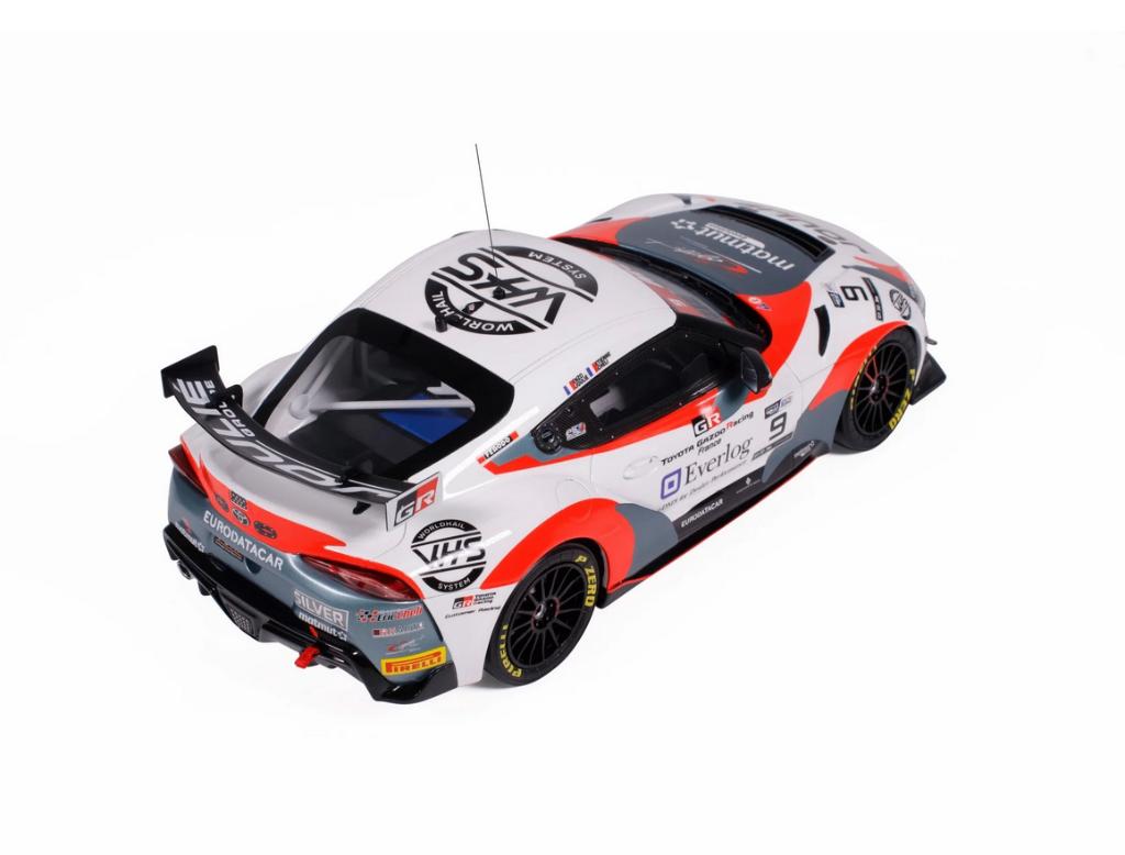 Toyota Supra GT4 FFSA GT4 '23 OTTO MOBILE 1/18 OT1122, Verzenden, Nieuw, Auto, OttOMobile