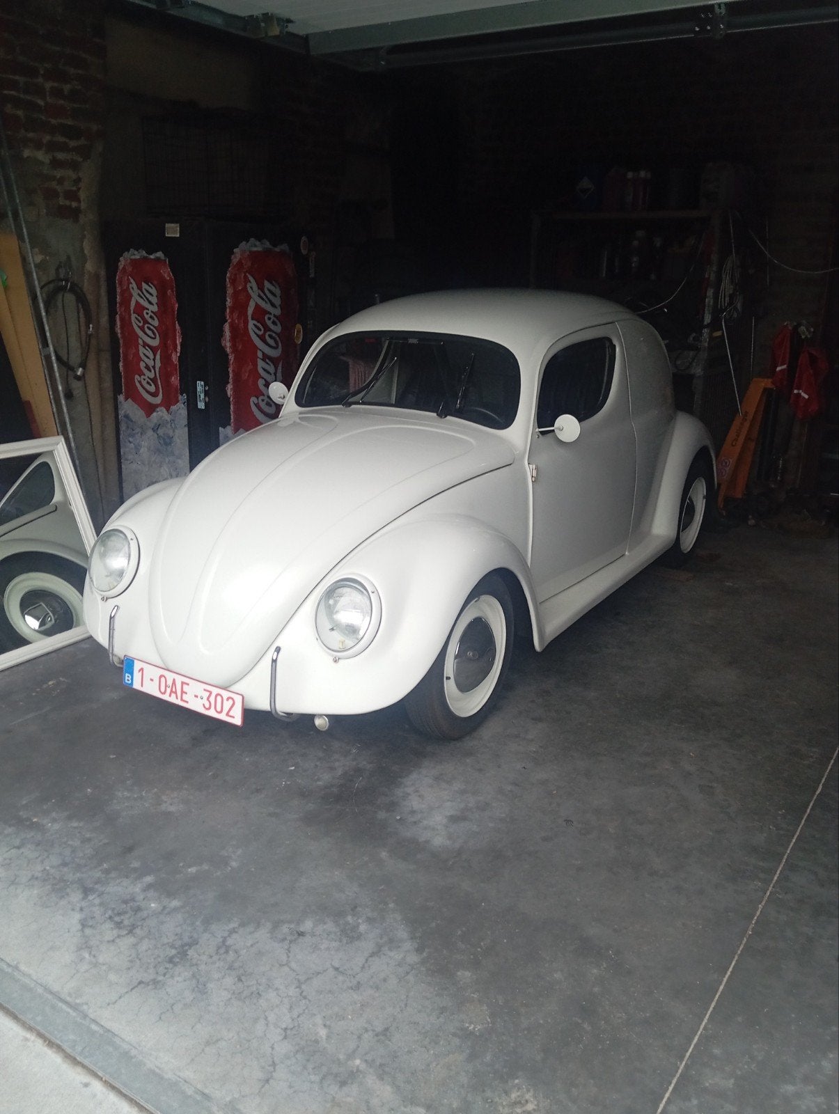elektrische  vw, Elektrisch, Te koop
