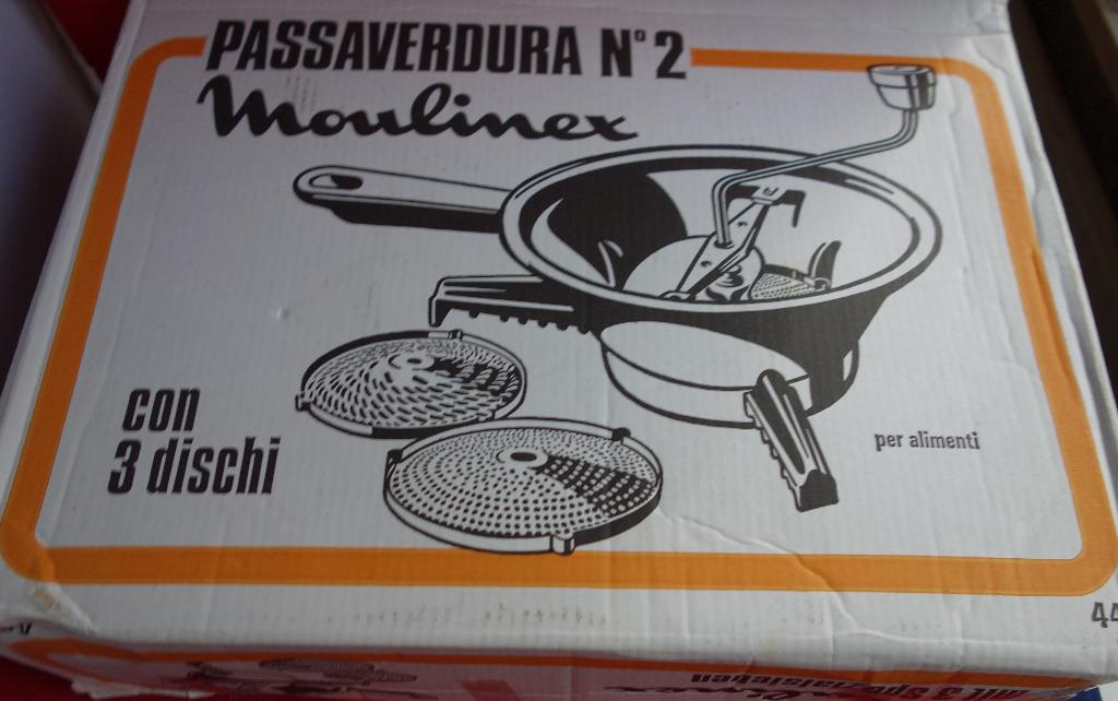 ROERZEEF * VINTAGE MOULINEX * In Doos *, Overige typen, Verzenden, Zo goed als nieuw, Overige merken