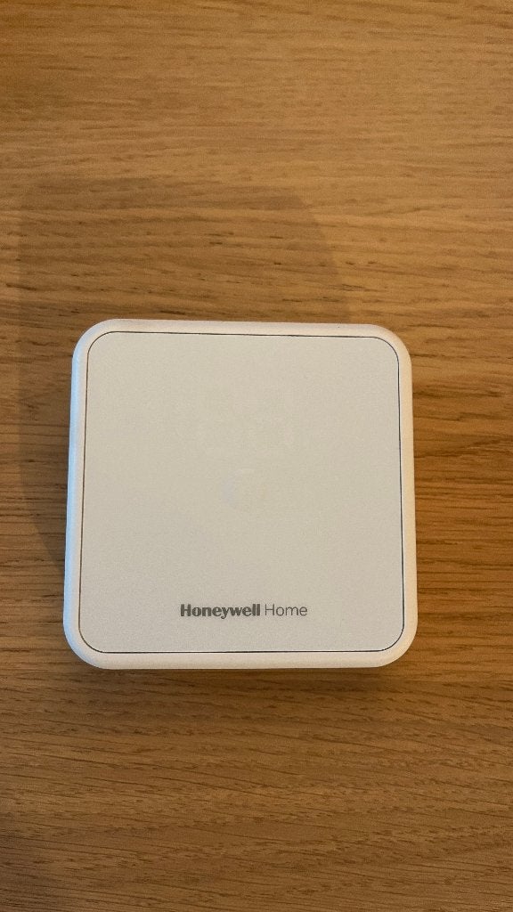 Honeywell Home DT4 aan/uit ruimtethermostaat, Ophalen, Slimme thermostaat, Zo goed als nieuw