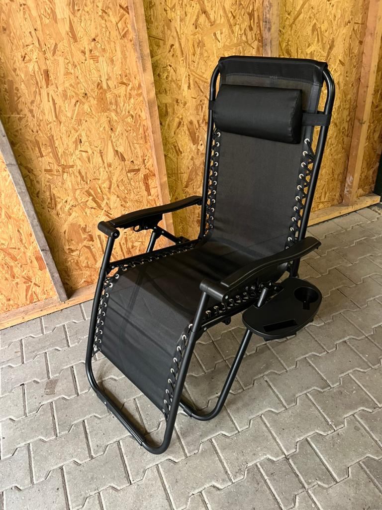 Relaxstoel ( nieuw ), Ophalen of Verzenden, Zo goed als nieuw, Wicker