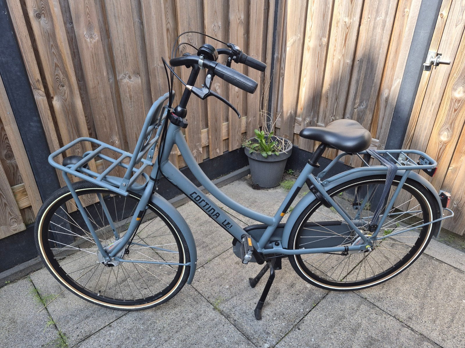 Cortina Transportfiets 28 inch