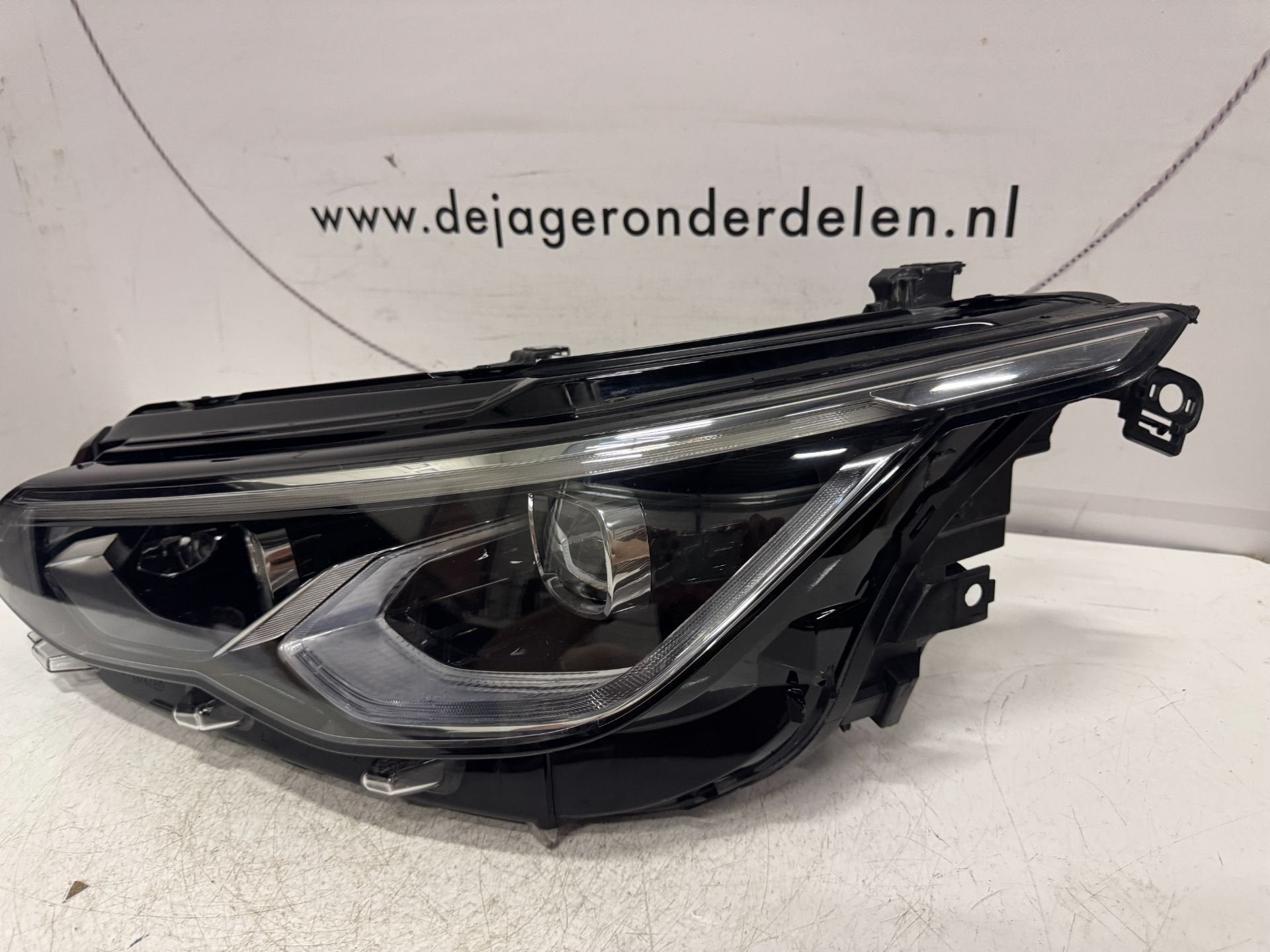 VW GOLF 8 IQ LIGHT VOL LED KOPLAMP LINKS 5H1941035, Gebruikt, Volkswagen, Volkswagen AG, Berliner Ring 2
38440  Wolfsburg, DE
