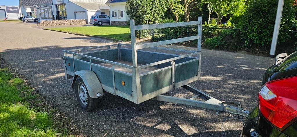Gezocht: Klus aanhangers (defect of met gebreken), Auto diversen, Aanhangers en Bagagewagens, Ophalen of Verzenden