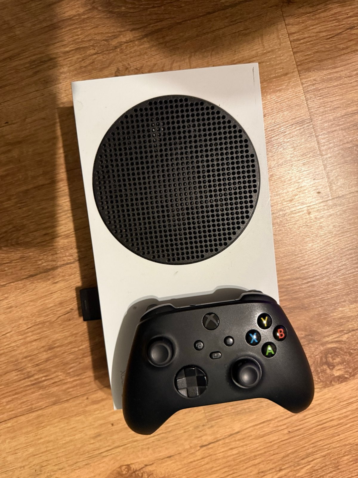 Xbox Series S 512GB + 1TB externe SSD (origineel Xbox)