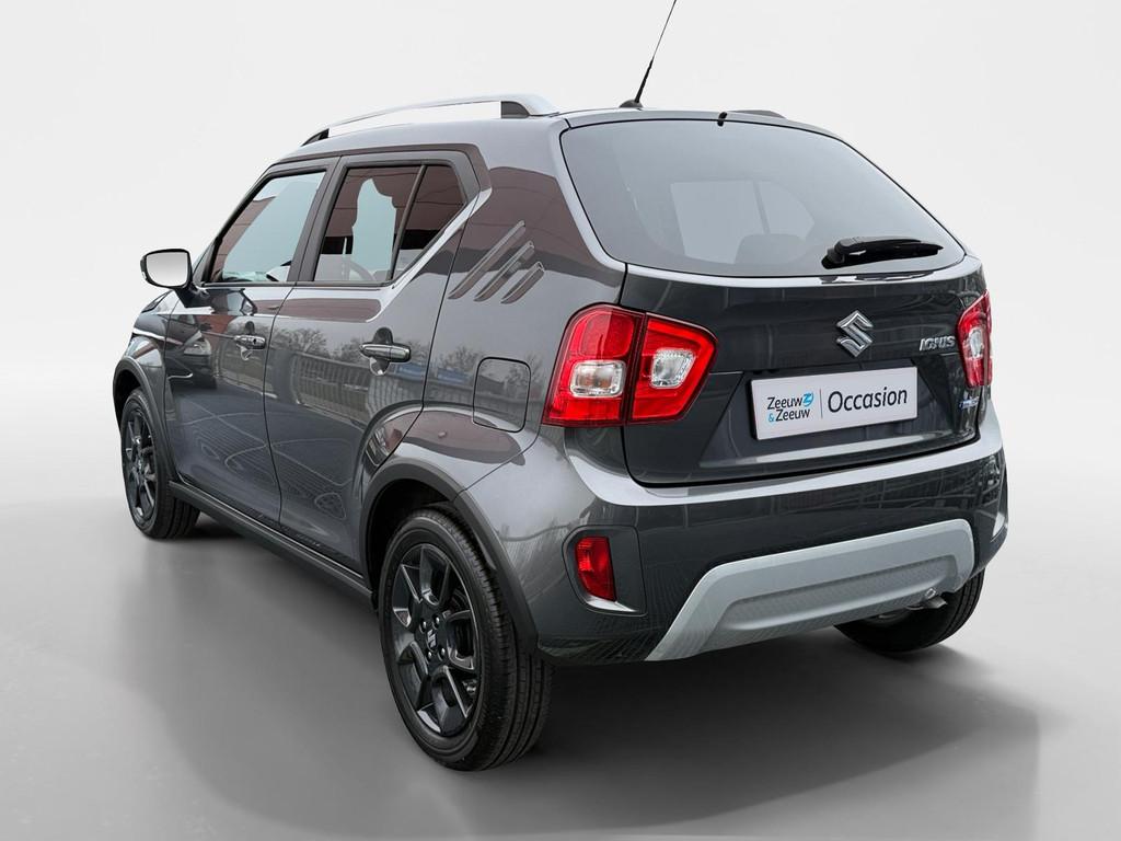 Suzuki Ignis 1.2 Smart Hybrid Style | Achteruitrijcamera| Cr, Auto's, Suzuki, Voorwielaandrijving, Stof, Gebruikt, Euro 6