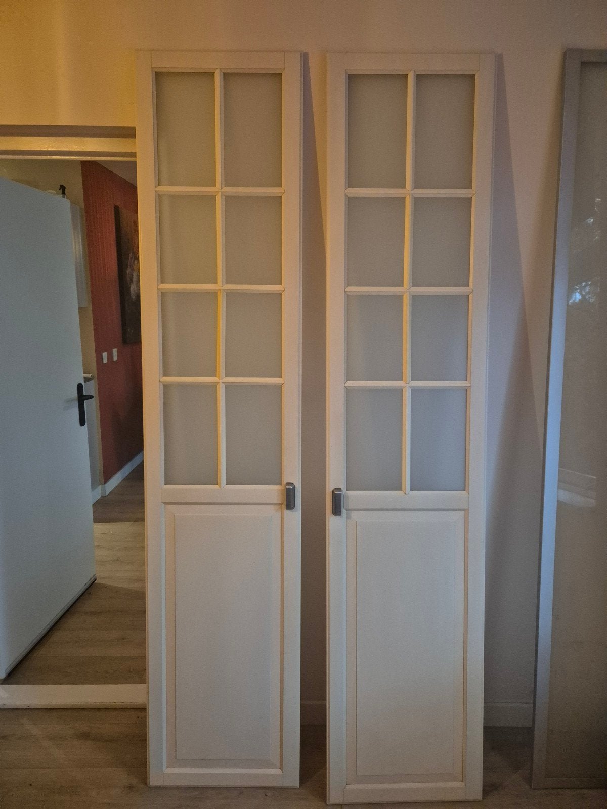 GRATIS - IKEA pax kastdeuren, Ophalen