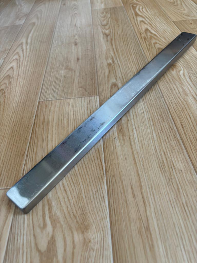 Magneetstrip, Huis en Inrichting, Keuken | Keukenbenodigdheden, Gebruikt, Metaal, Ophalen