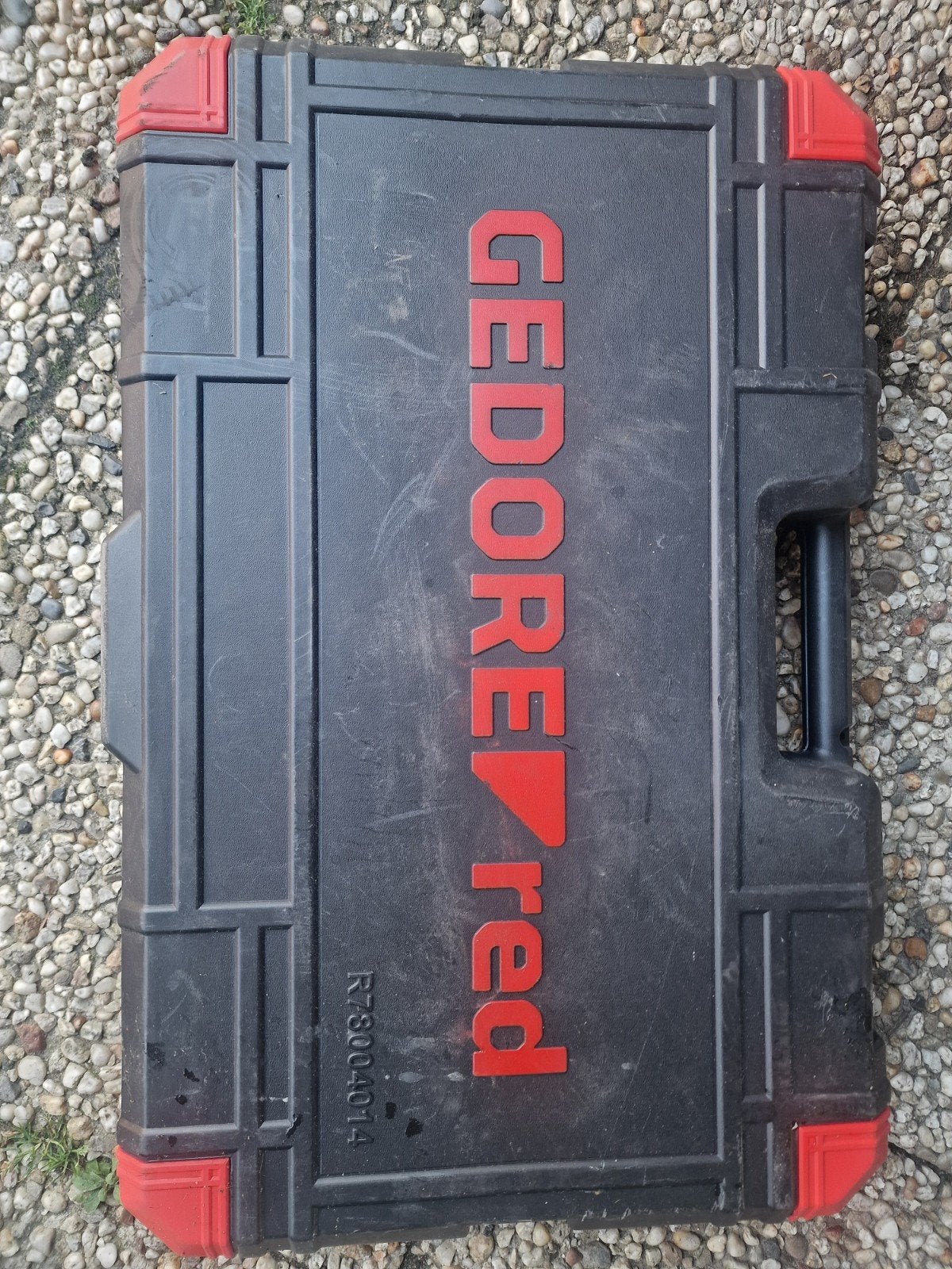 Gedore Red doppenset 3/4" 32-50mm, Ophalen of Verzenden, Nieuw