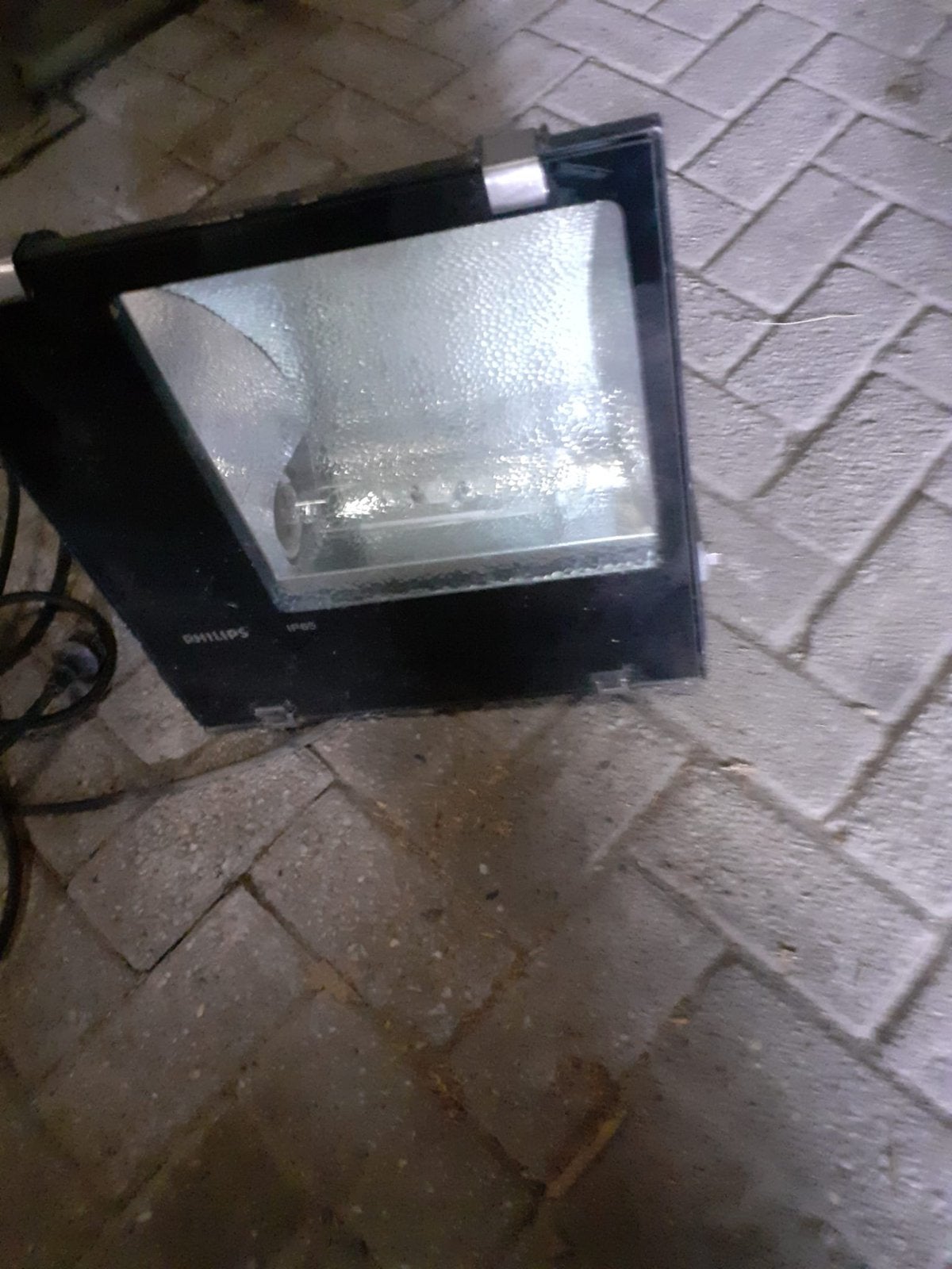 Gaslamp 4 stuks, Ophalen, Zo goed als nieuw, Minder dan 50 watt