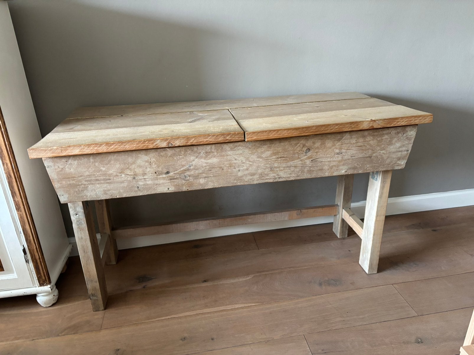 Speel tafel bureau, Ophalen, Zo goed als nieuw