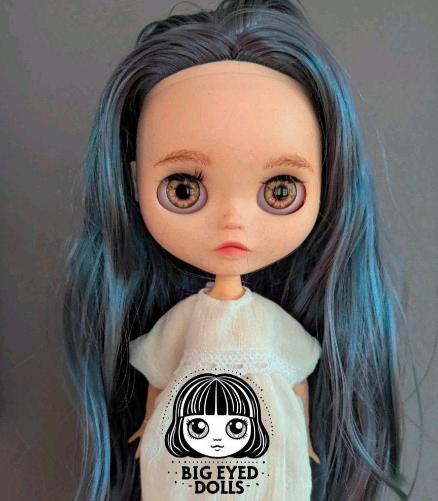 Blythe meisje, Verzenden, Nieuw, Pop