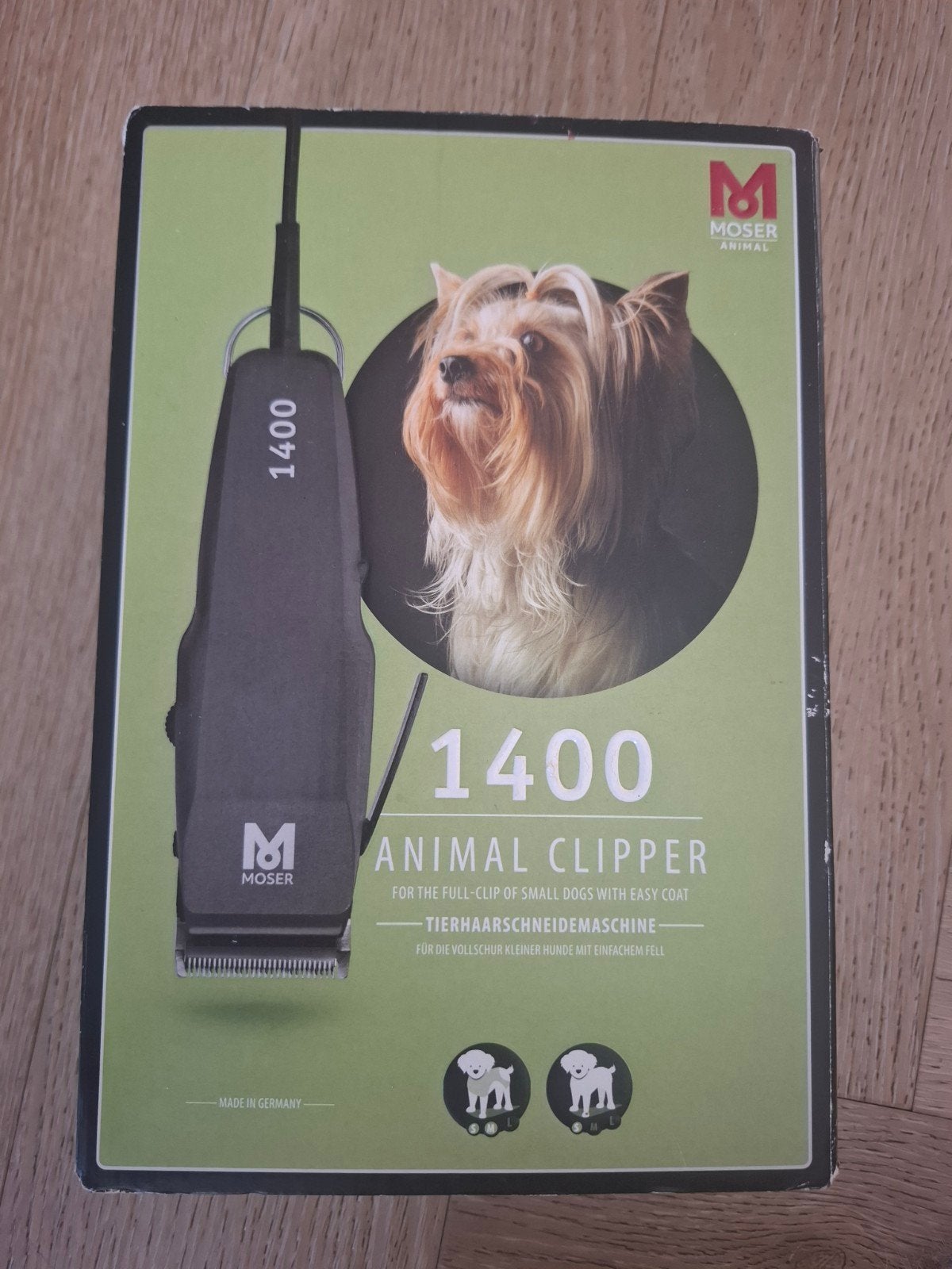 honden tondeuse, Ophalen of Verzenden, Zo goed als nieuw