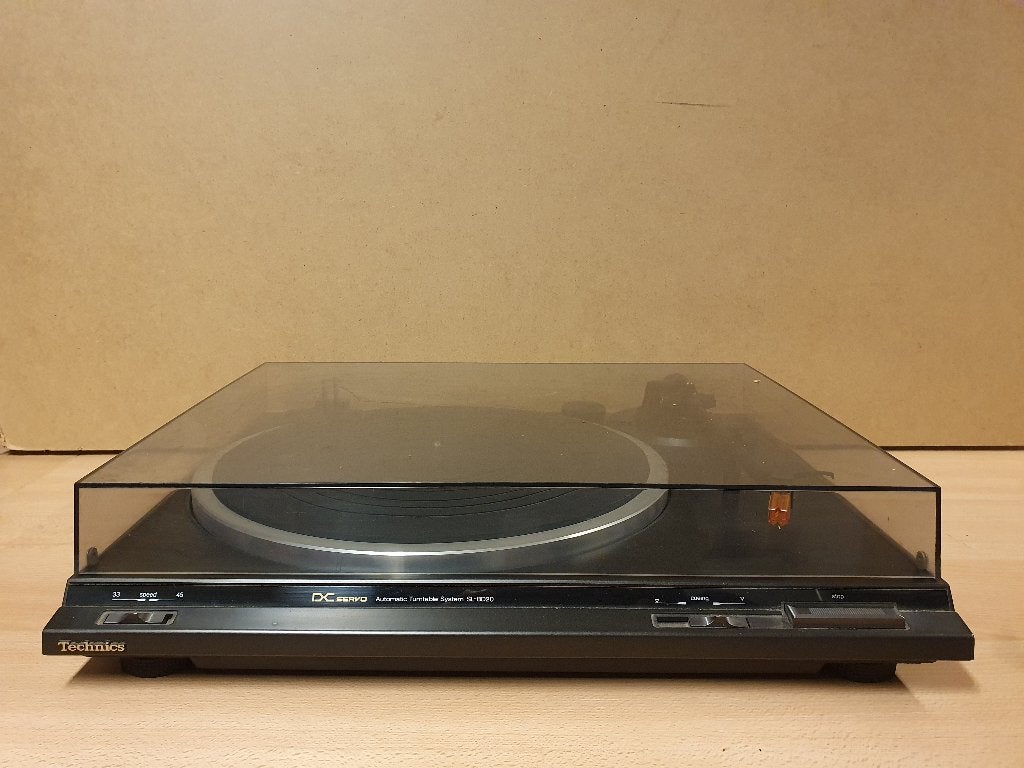 Technics DC Servo Automatic Turntable System SL-BD20, Audio, Tv en Foto, Platenspelers, Ophalen, Technics