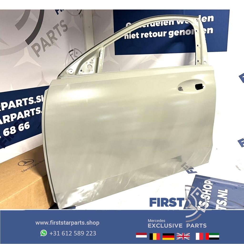 W206 S206 C KLASSE DEUR PORTIER LINKSVOOR A2067206100 A20672, Auto-onderdelen, Gebruikt, -, Deur, Voor