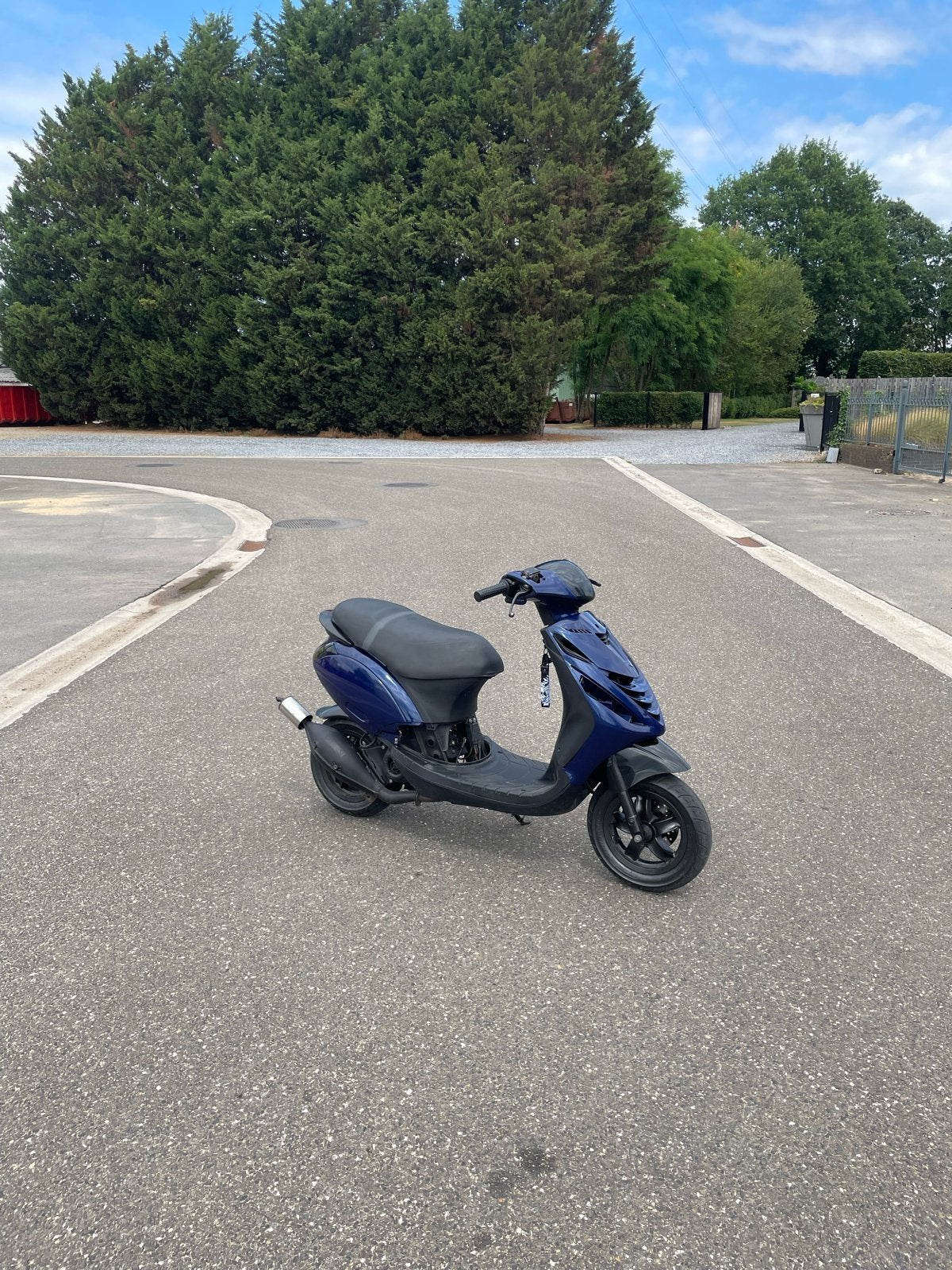 Piaggio Zip B-klasse Scooter, Gebruikt, Maximaal 45 km/u, 70 cc, Ophalen of Verzenden