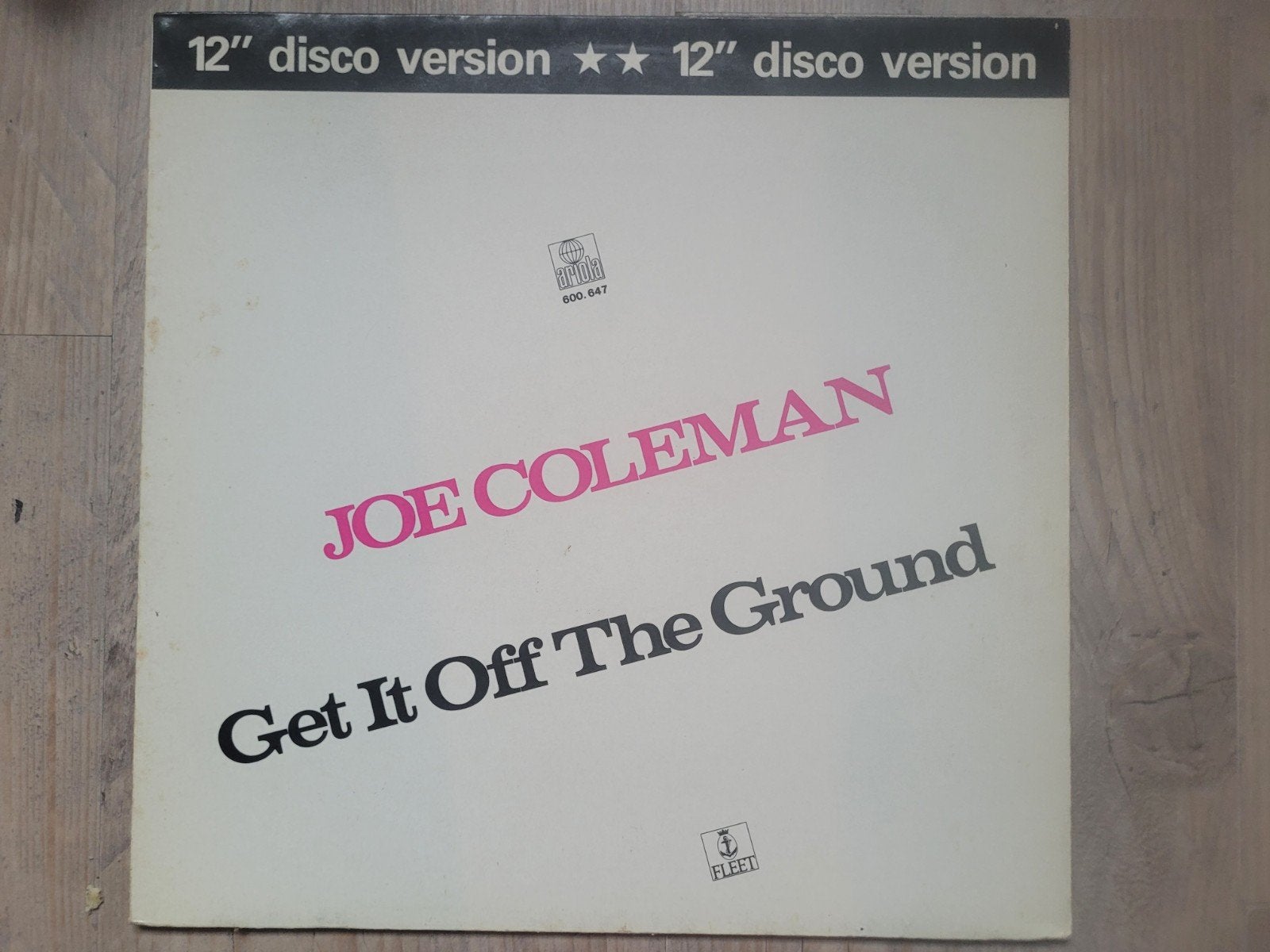 12 inch funk, Ophalen of Verzenden