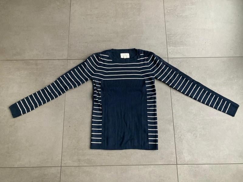 Dames Trui Bien Blue (Maat XS), Ophalen of Verzenden, Zo goed als nieuw, Maat 34 (XS) of kleiner, Overige kleuren