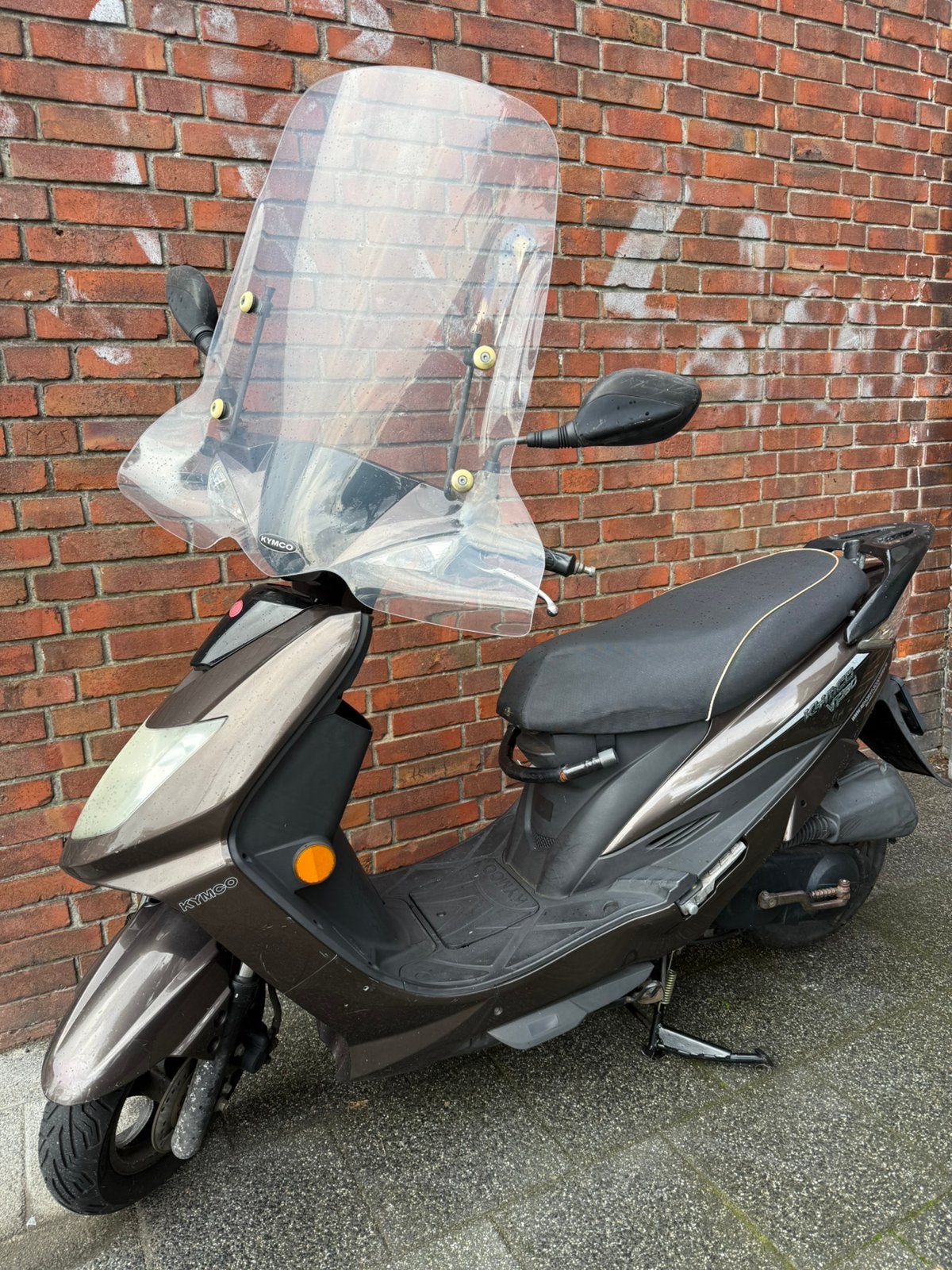 Kymco vp50 ( blauw kenteken ) 1e eigenaar, Ophalen, Gebruikt, Overige typen