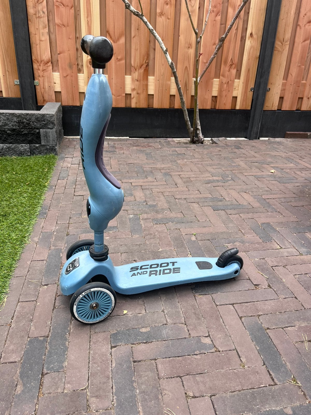 Scoot and Ride - Step, Ophalen, Gebruikt, Gewone step