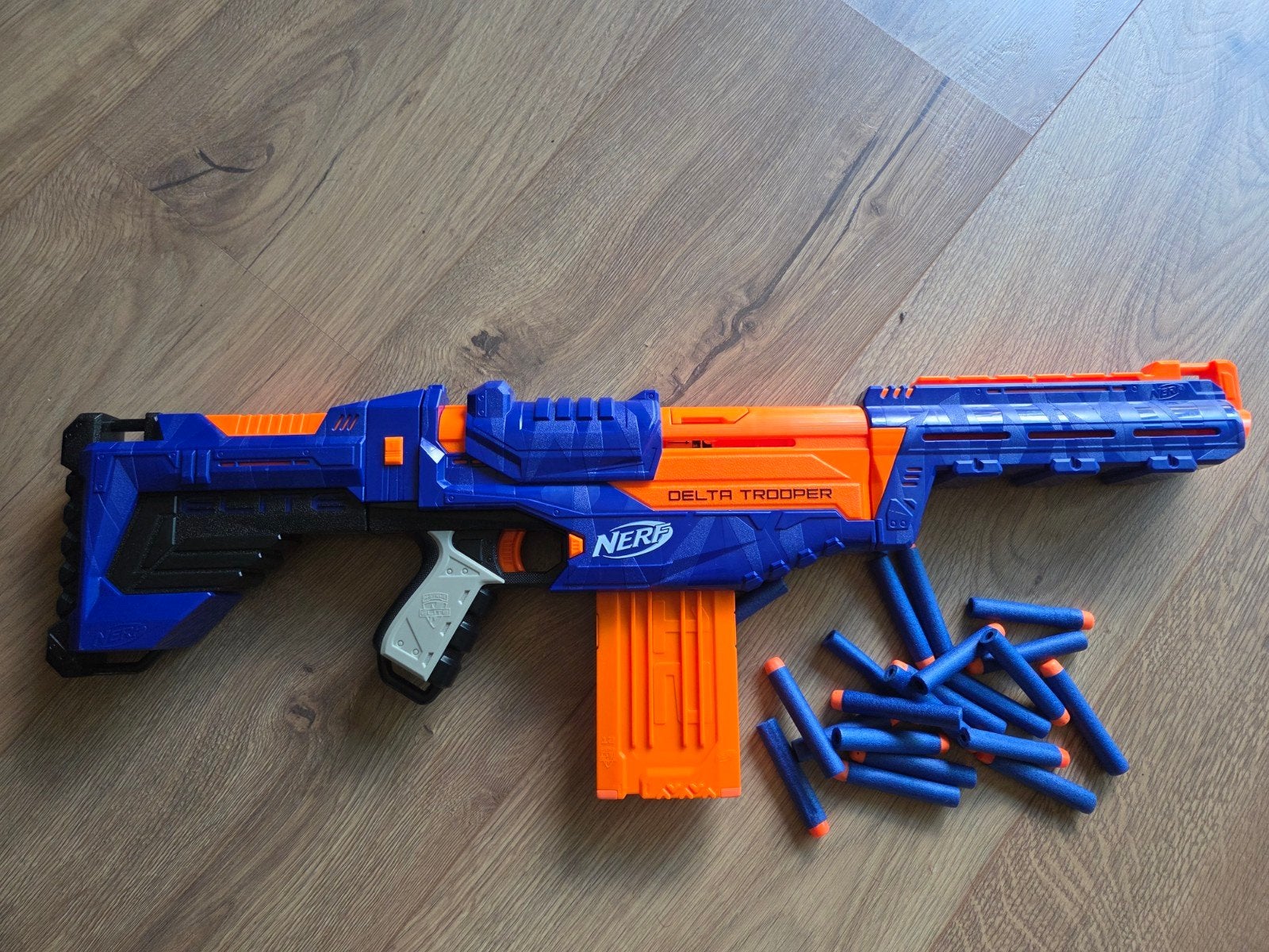 Nerf Delta Trooper, Kinderen en Baby's, Speelgoed | Buiten | Actiespeelgoed, Ophalen of Verzenden