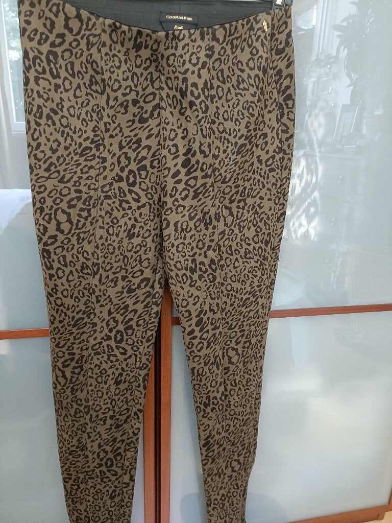 Damesbroek Colorfull Rebel maat S, Kleding | Dames, Broeken en Pantalons, Maat 38/40 (M), Overige kleuren, Ophalen of Verzenden