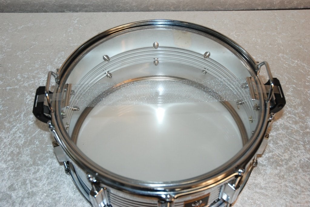 Mapex Snaredrum metaal 14x6 inch  <26261015>, Muziek en Instrumenten, Instrumenten | Onderdelen, Gebruikt, Drums of Percussie