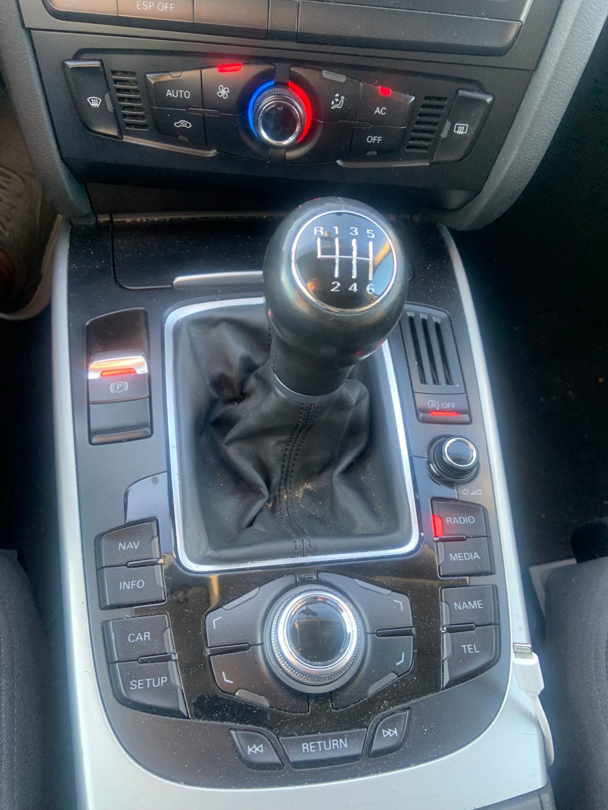 Foto 11 van Audi A4 Avant 2.0 TFSI 211 PK-2009-APK 02-2027