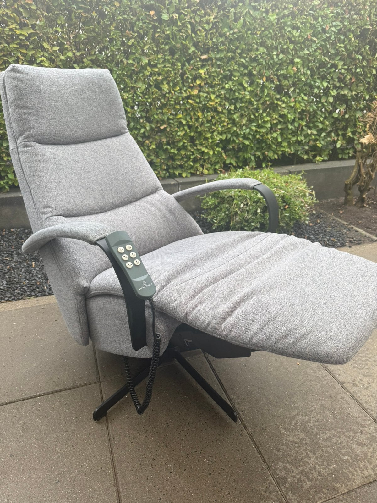 Prominent relax fauteuil relaxstoel gratis bezorging, Verzenden, Nieuw, Minder dan 75 cm, Ruim 100 fauteuils in alle kleuren en maten
