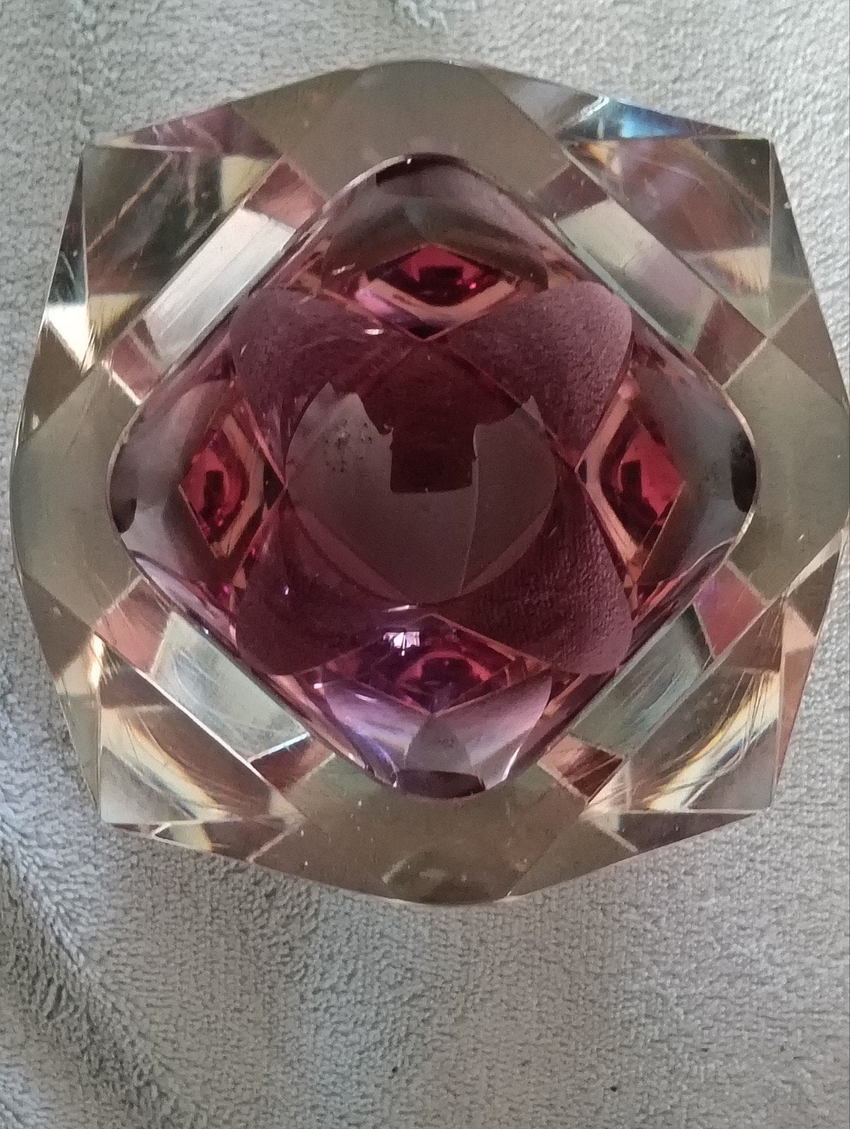Muranoglas Sommerso, Ophalen of Verzenden