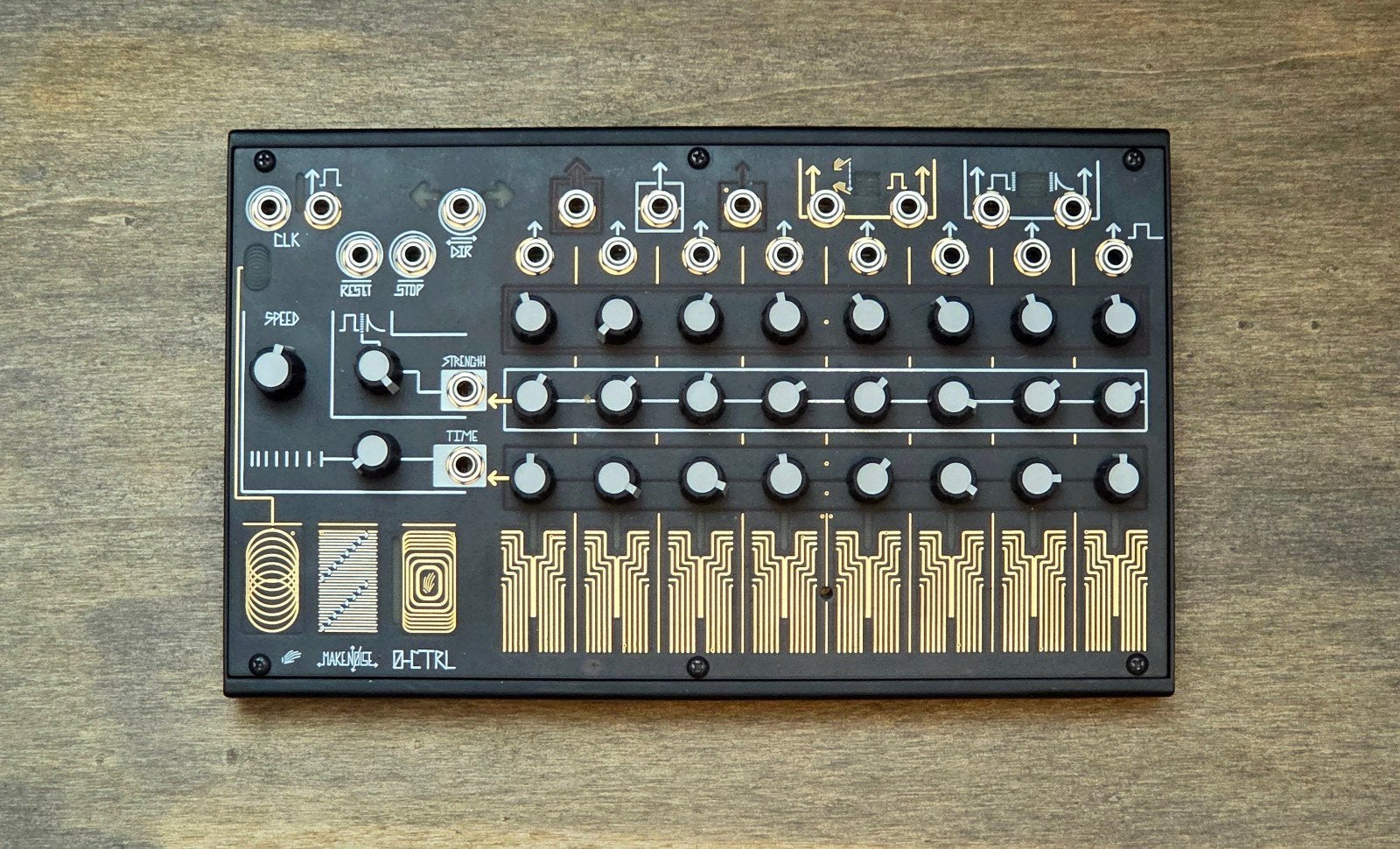 Make Noise 0-CTRL sequencer, Muziek en Instrumenten, Synthesizers, Ophalen of Verzenden, Gebruikt, Overige aantallen, Overige merken