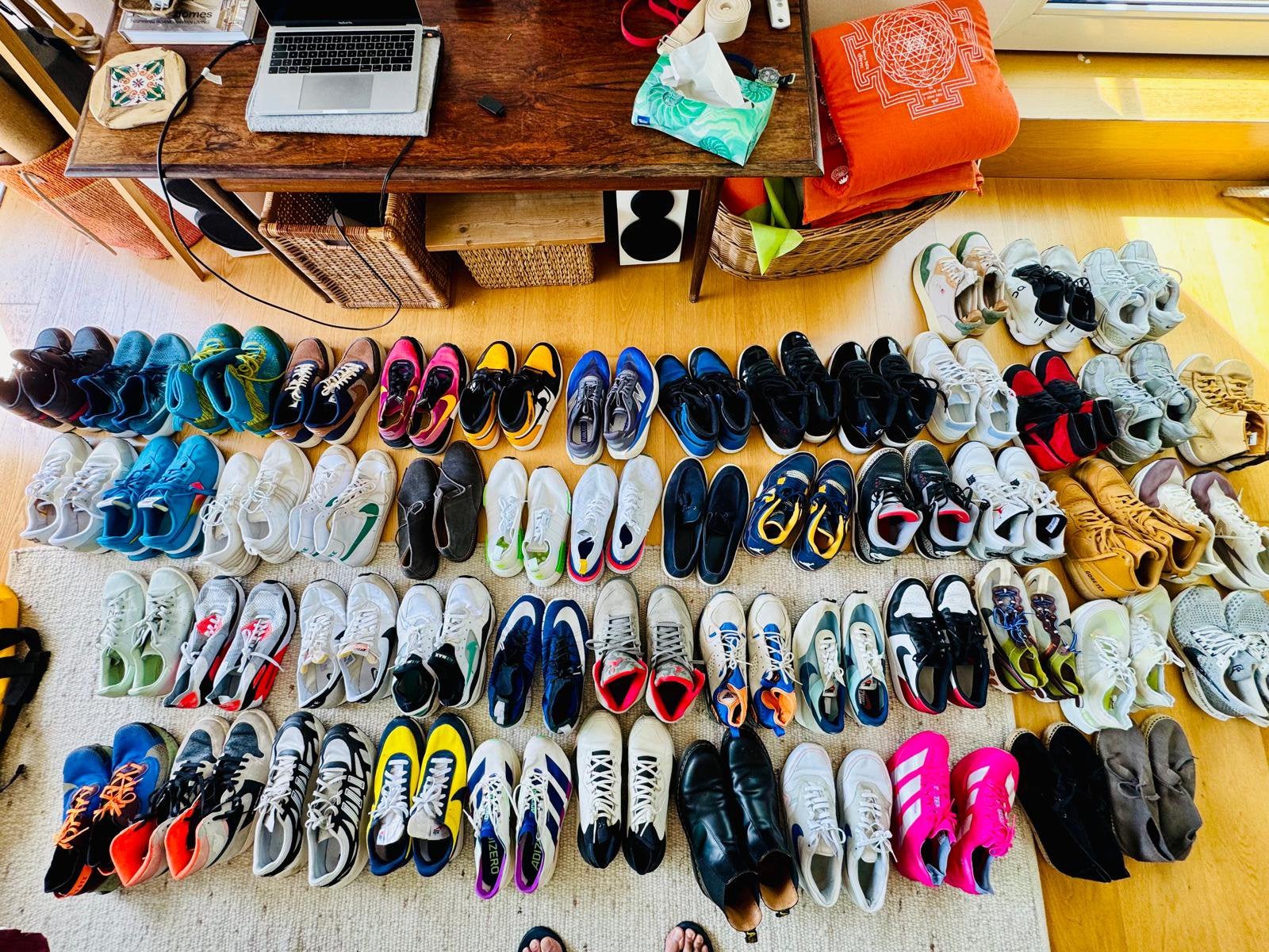 Collection of Shoes, Overige kleuren, Overige typen, Ophalen of Verzenden, Zo goed als nieuw