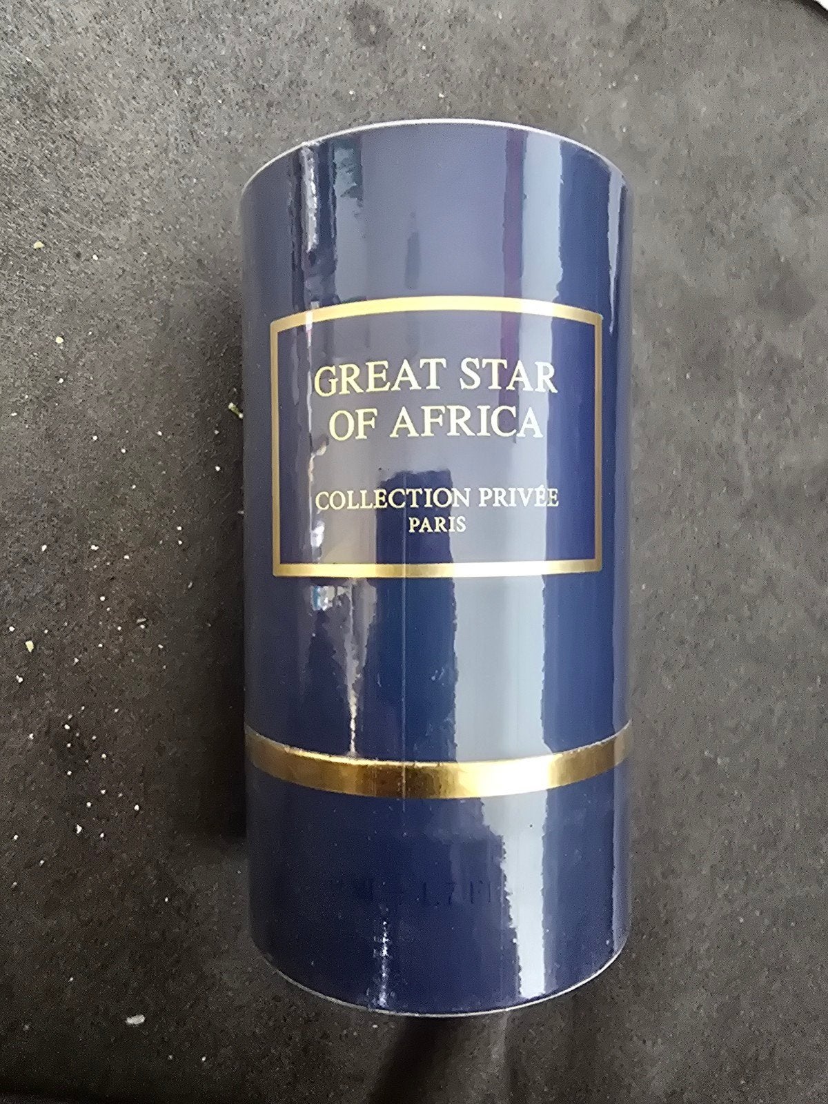 Great Star of Africa Collection Privée Paris, Ophalen of Verzenden