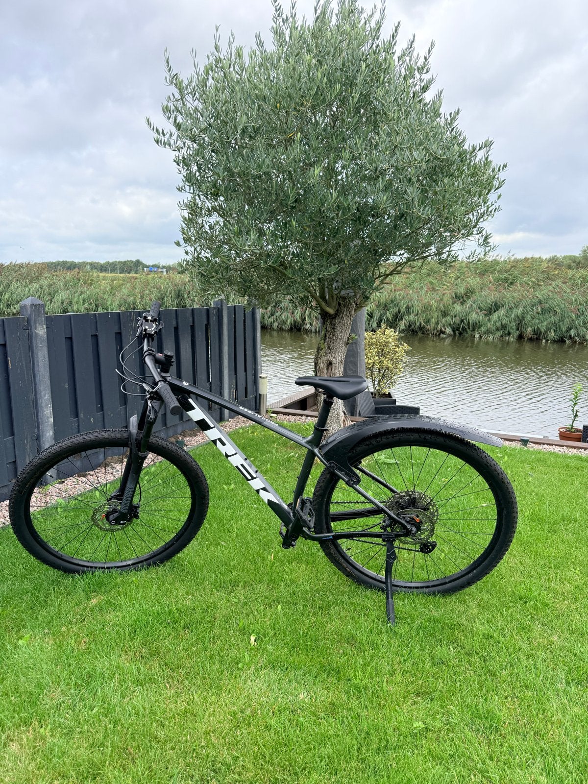 Mountainbike Trek Procaliber 6 29” M/L  Zo goed als nieuw, Fietsen en Brommers, Fietsen | Mountainbikes en ATB, Ophalen, Hardtail