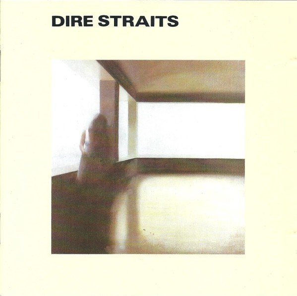 Rock C.D. (1986) Dire Straits - Dire Straits (First Album), Gebruikt, Inclusief doosje, Ophalen of Verzenden, Poprock