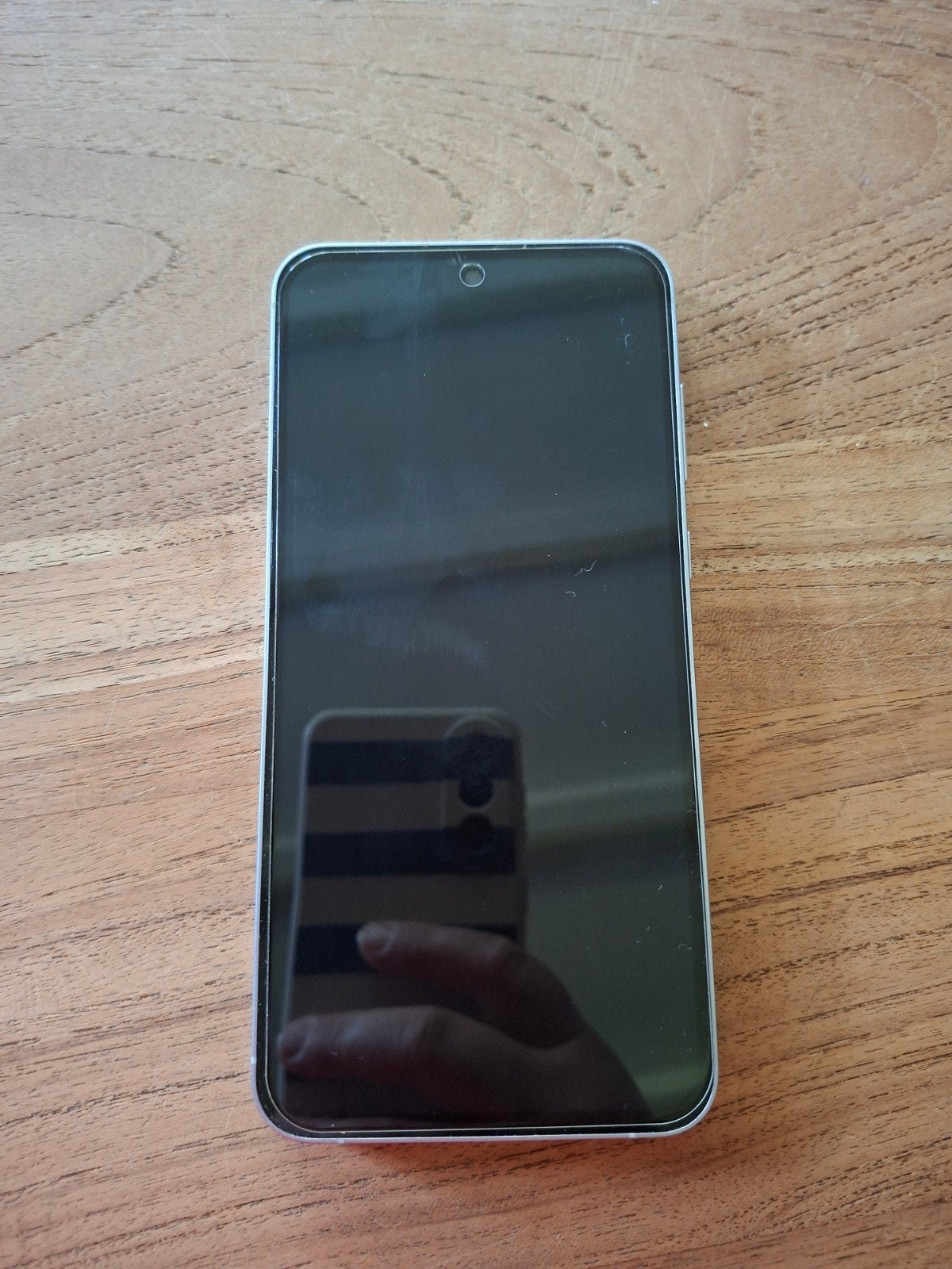 samsung galaxy a55, Ophalen, Zo goed als nieuw, Zwart