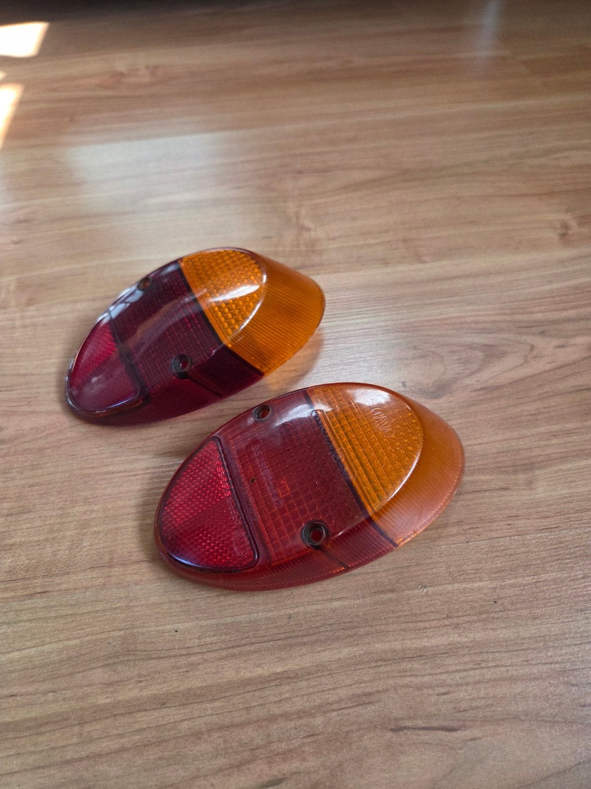 Te koop Vw Kever Knipperlichten/achterlichten., Ophalen of Verzenden, Gebruikt, Overige typen, Overige merken