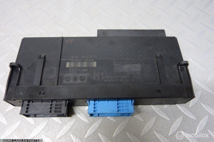 basis module bmw e90 e91 kbm module 9119491, Gebruikt, Ophalen of Verzenden, BMW, BMW