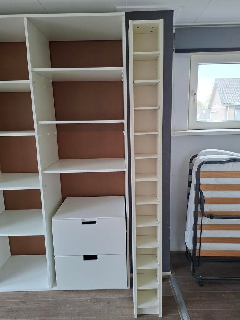 CdKast wit 17 diep
20 breed
2.02hoog, Ophalen of Verzenden, 25 tot 50 cm, Minder dan 100 cm