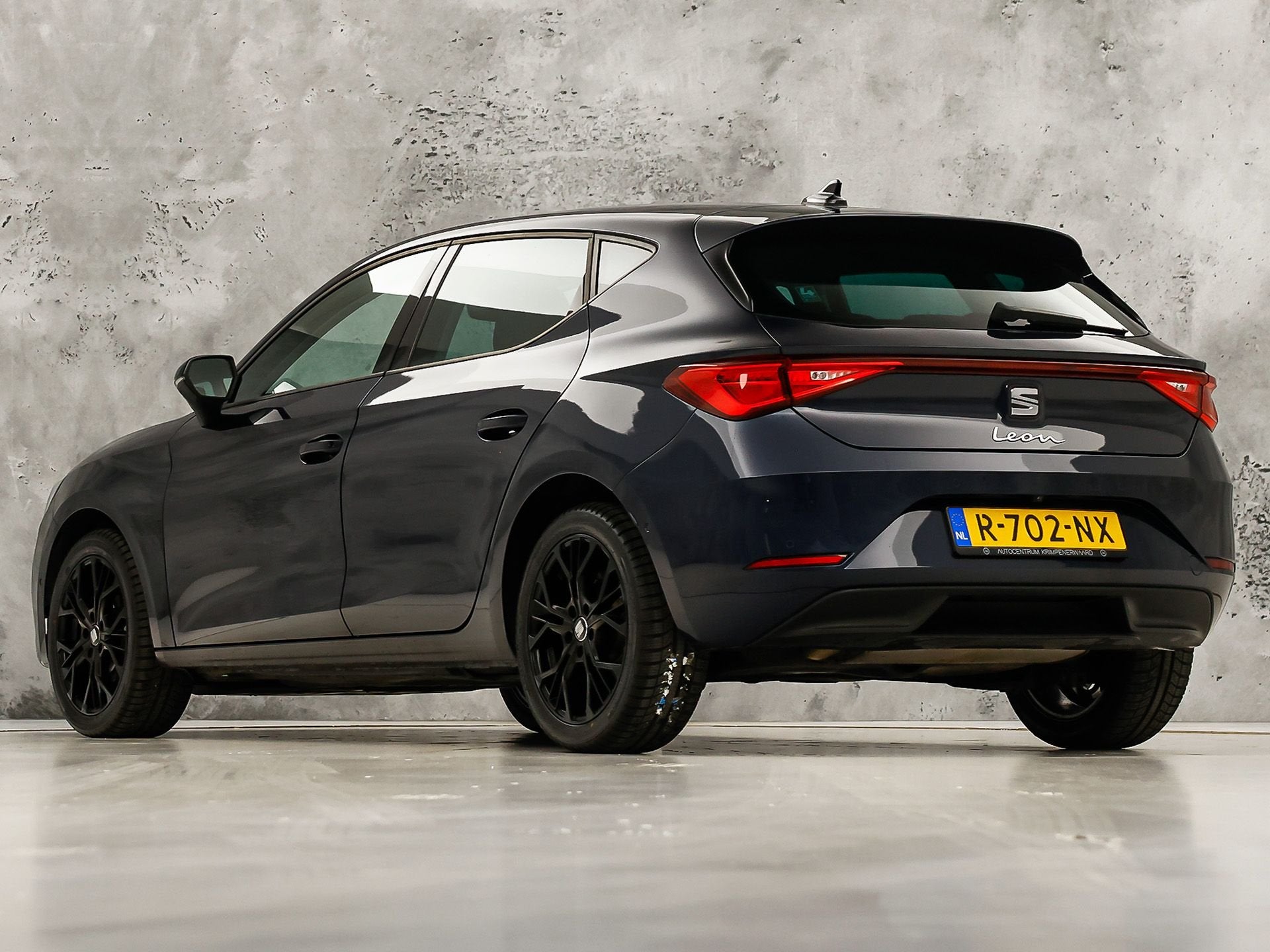 SEAT Leon 1.0 eTSI Intense Sport Automaat (NAP, VIRTUAL COCK, Auto's, 12 maanden, Stof, Gebruikt, Verwarmde buitenspiegels
