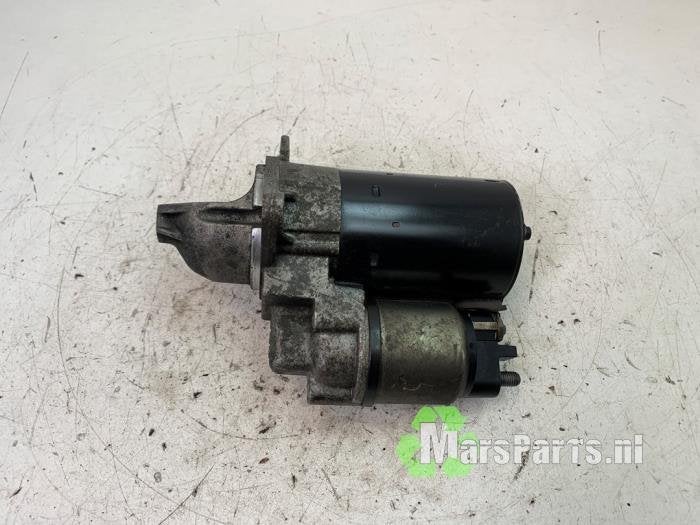 Startmotor van een Opel Astra, Gebruikt, -, -, Opel
