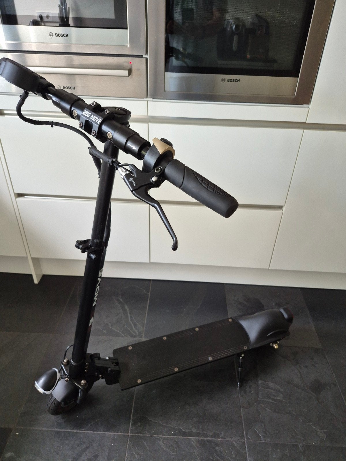 ESG MOVE Elektrische Step - Zo goed als nieuw, Ophalen, Zo goed als nieuw, Elektrische step (E-scooter), ESG MOVE