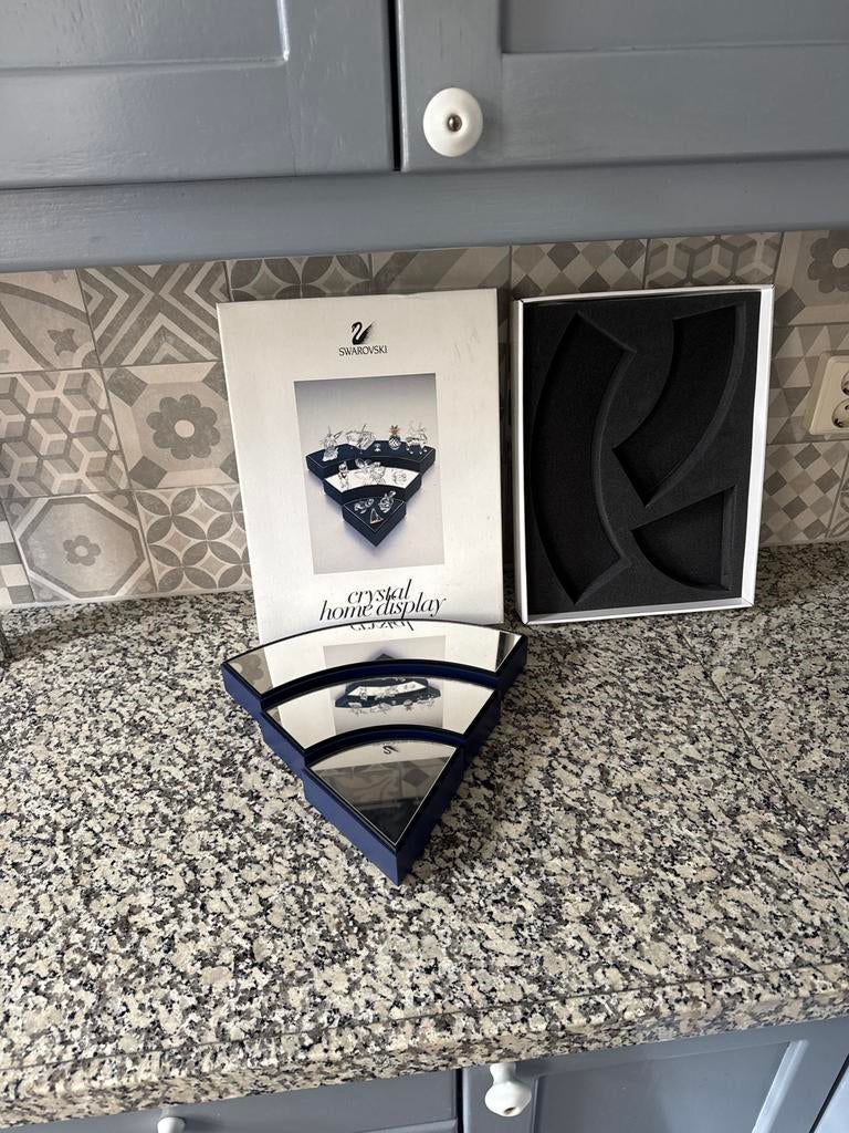 Swarovski Crystal Home Display - Nieuw in doos, Kleding | Heren, Stropdassen, Ophalen, Zo goed als nieuw