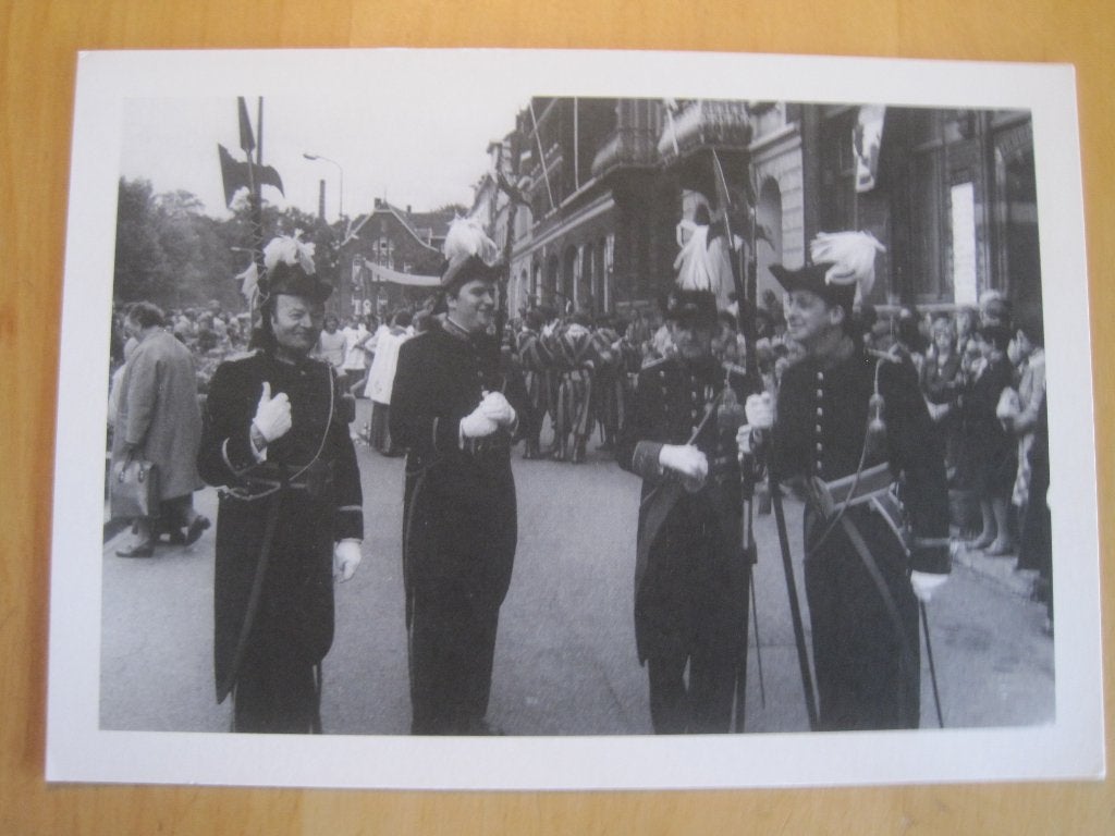 Ansichtkaarten Maastricht, Verzamelen, Verzenden, 1940 tot 1960, Ongelopen, Limburg