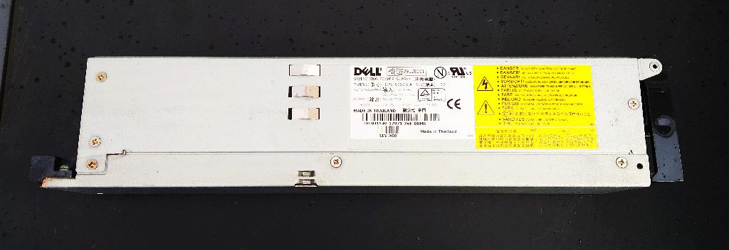 DELL DPS-500CB - 500W - Server Voeding, Computers en Software, Interne voedingen, Ophalen of Verzenden